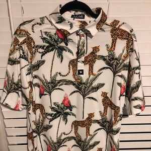 Bad Birdie Golf Polo